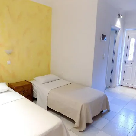 Thassos Guest house