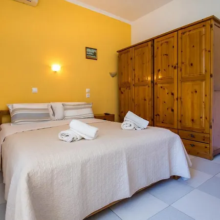 Thassos Guest house *