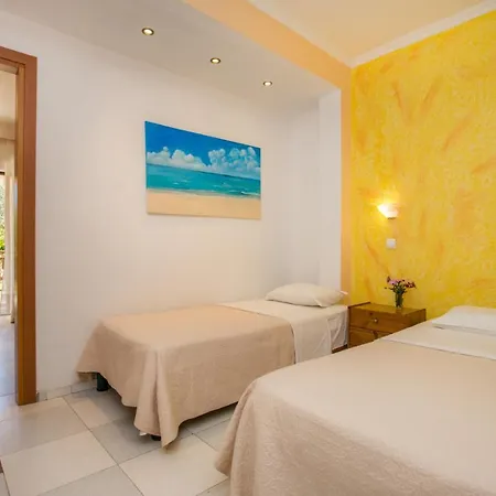 Thassos Guest house Pefkari